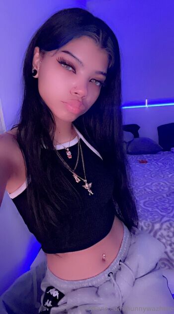 Full leaked Lulhunny private photo