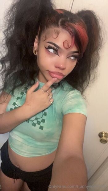 Full leaked Lulhunny private photo