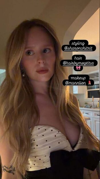 Full leaked Lulu wilson private onlyfans photo