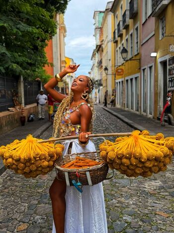 Full leaked Lumena aleluia page private onlyfans photo