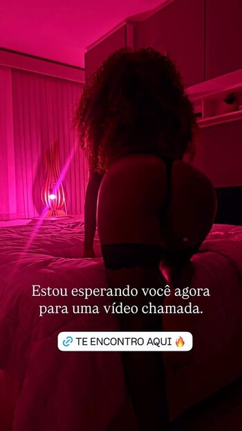 Full leaked Lumena aleluia page private onlyfans photo