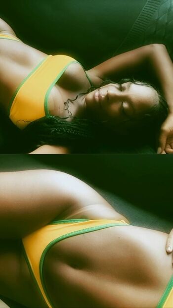 Full leaked Lumena aleluia private onlyfans photo