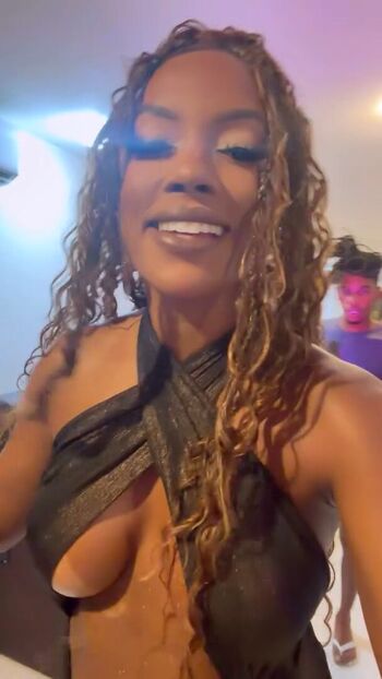 Full leaked Lumena aleluia private onlyfans photo