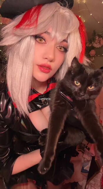 Full leaked Lumineiia page private onlyfans photo
