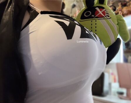 Full leaked Lumineiia page private onlyfans photo