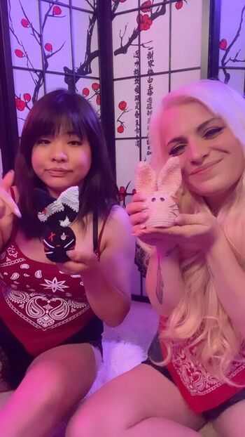 Full leaked Lumistarasmr page private onlyfans photo