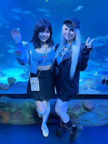 Full leaked Lumistarasmr private onlyfans photo