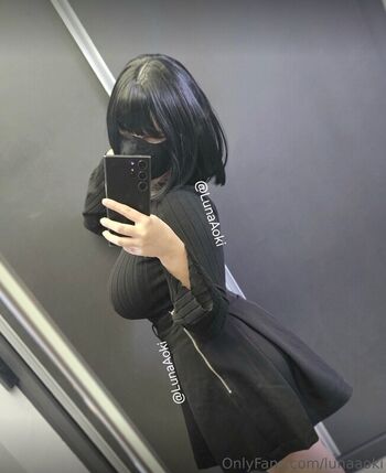 Full leaked Luna aoki private photo