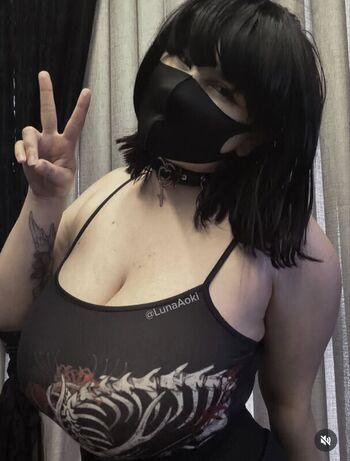 Full leaked Luna aoki private photo