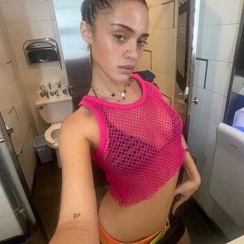 Full leaked Luna blaise private photo