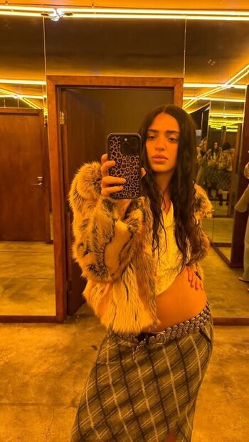 Full leaked Luna blaise private photo