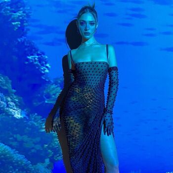 Full leaked Luna blaise private photo