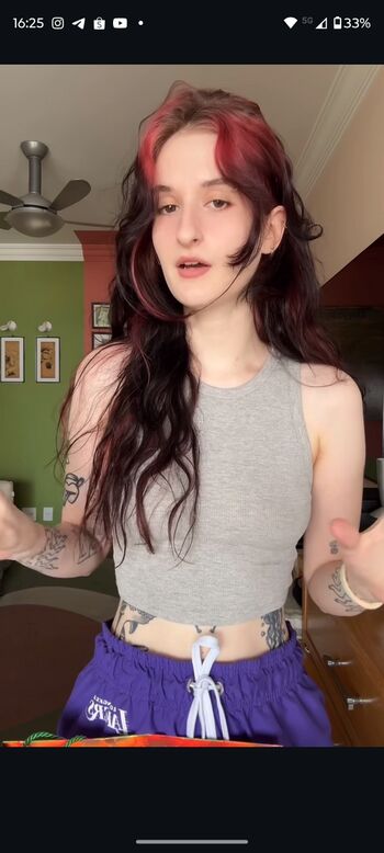 Full leaked Luna carrilho private photo