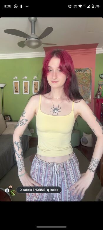 Full leaked Luna carrilho private photo