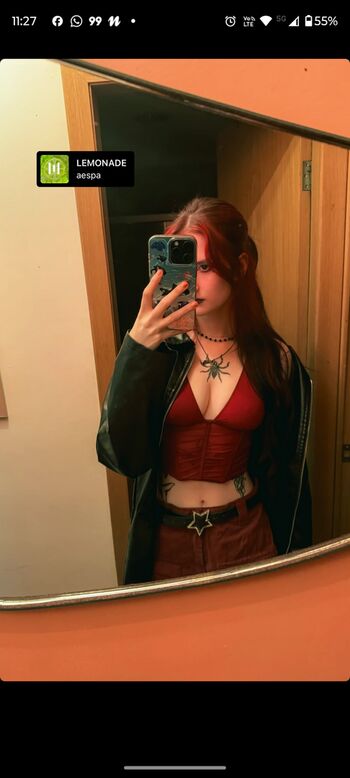 Full leaked Luna carrilho private photo