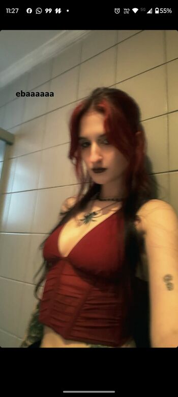Full leaked Luna carrilho private photo