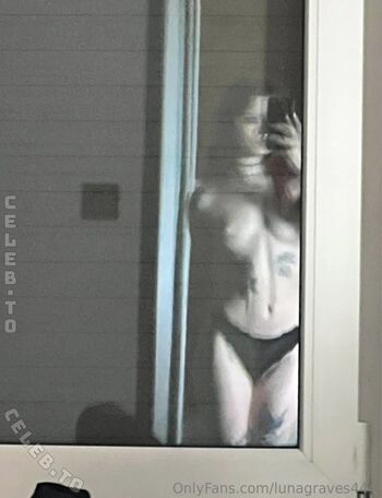 Full leaked Luna graves private photo