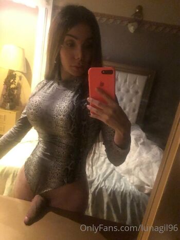 Full leaked Luna isabela gil private photo