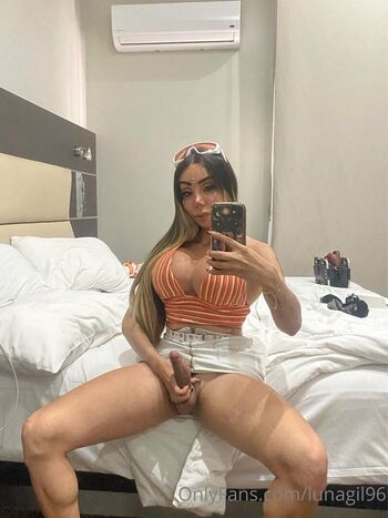 Full leaked Luna isabela gil private photo