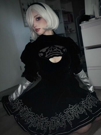 Full leaked Luna lilune page private photo