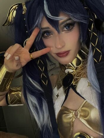 Full leaked Luna lilune private photo