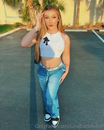 Full leaked Luna mari page private onlyfans photo