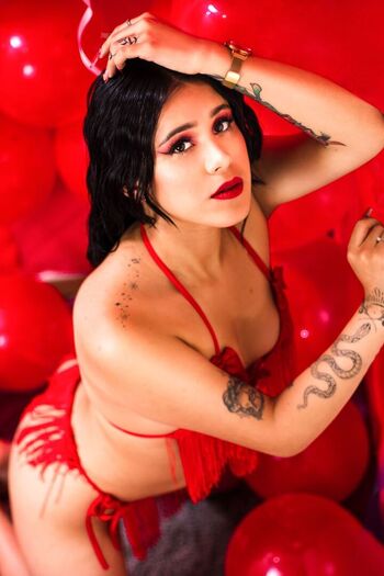 Full leaked Luna miller private photo