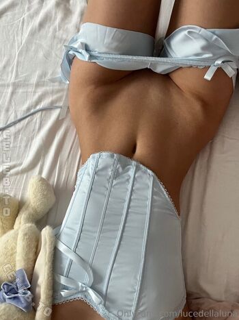 Full leaked Luna piombanti page private photo