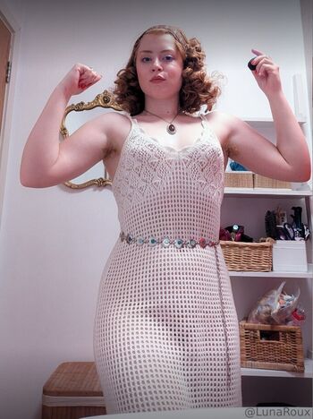 Full leaked Luna roux private photo