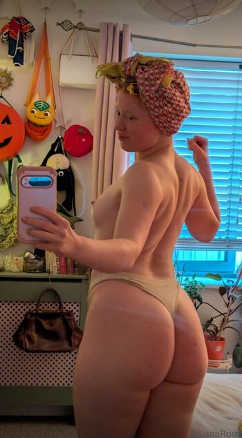 Full leaked Luna roux private photo