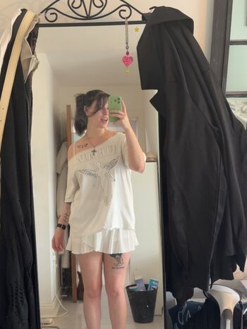 Full leaked Luna stubbs private photo