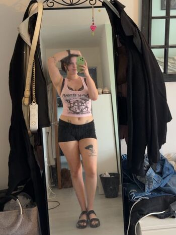 Full leaked Luna stubbs private photo
