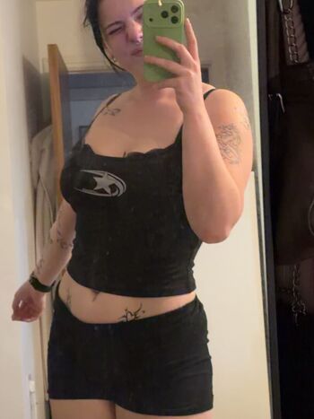 Full leaked Luna stubbs private photo