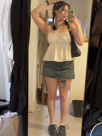 Full leaked Luna stubbs private photo