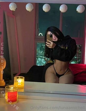 Full leaked Lunaamichell private onlyfans photo