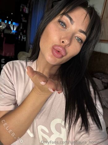 Full leaked Lunaaura private photo