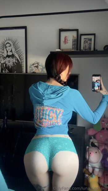 Full leaked Lunaauroraxo private onlyfans photo