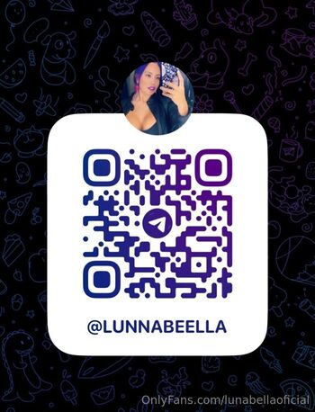 Full leaked Lunabellaoficial private photo
