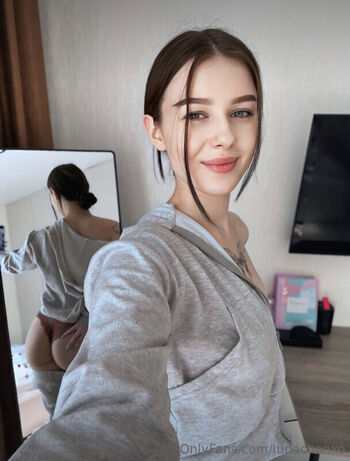 Full leaked Lunachanxo private photo