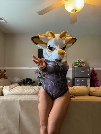 Full leaked Lunadrago private photo