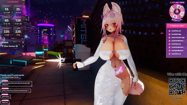 Full leaked Lunalewdz private onlyfans photo