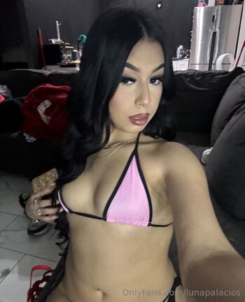 Full leaked Lunapalacios private onlyfans photo