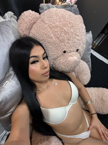 Full leaked Lunapalacios private onlyfans photo