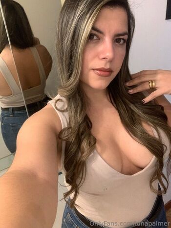 Full leaked Lunapalmer private photo