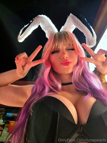 Full leaked Lunapearlx private photo