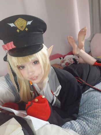 Full leaked Lunapuna private onlyfans photo