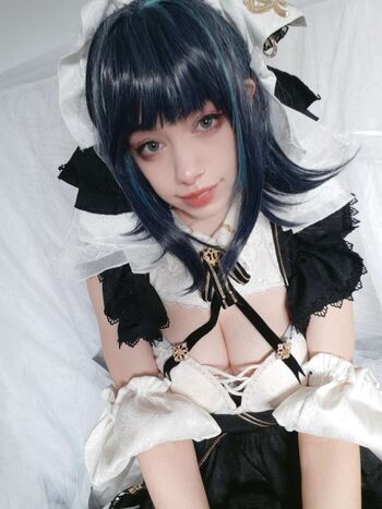 Full leaked Lunapuna private photo