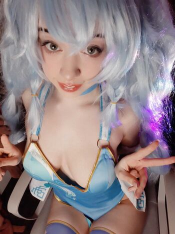 Full leaked Lunapuna private photo
