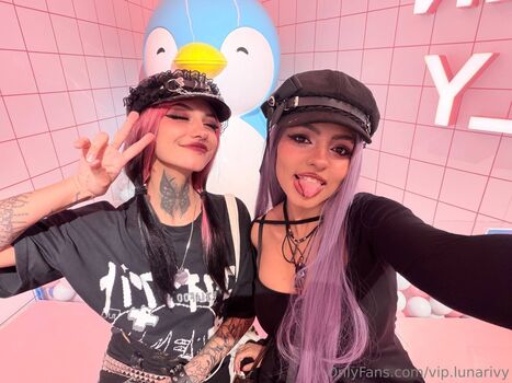 Full leaked Lunar ivy private onlyfans photo