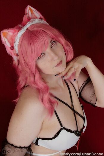 Full leaked Lunaridonna private photo